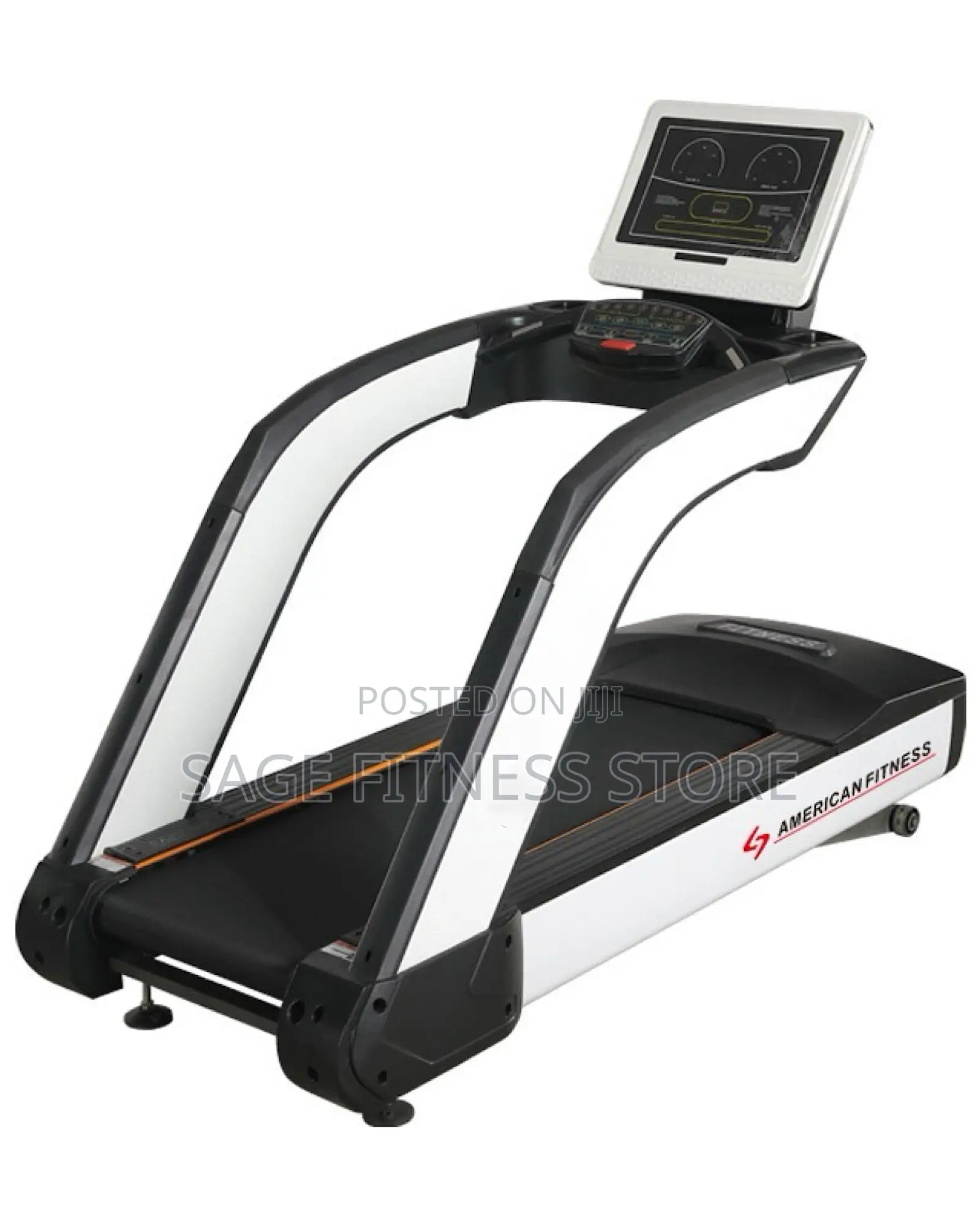 Original 7hp Treadmill