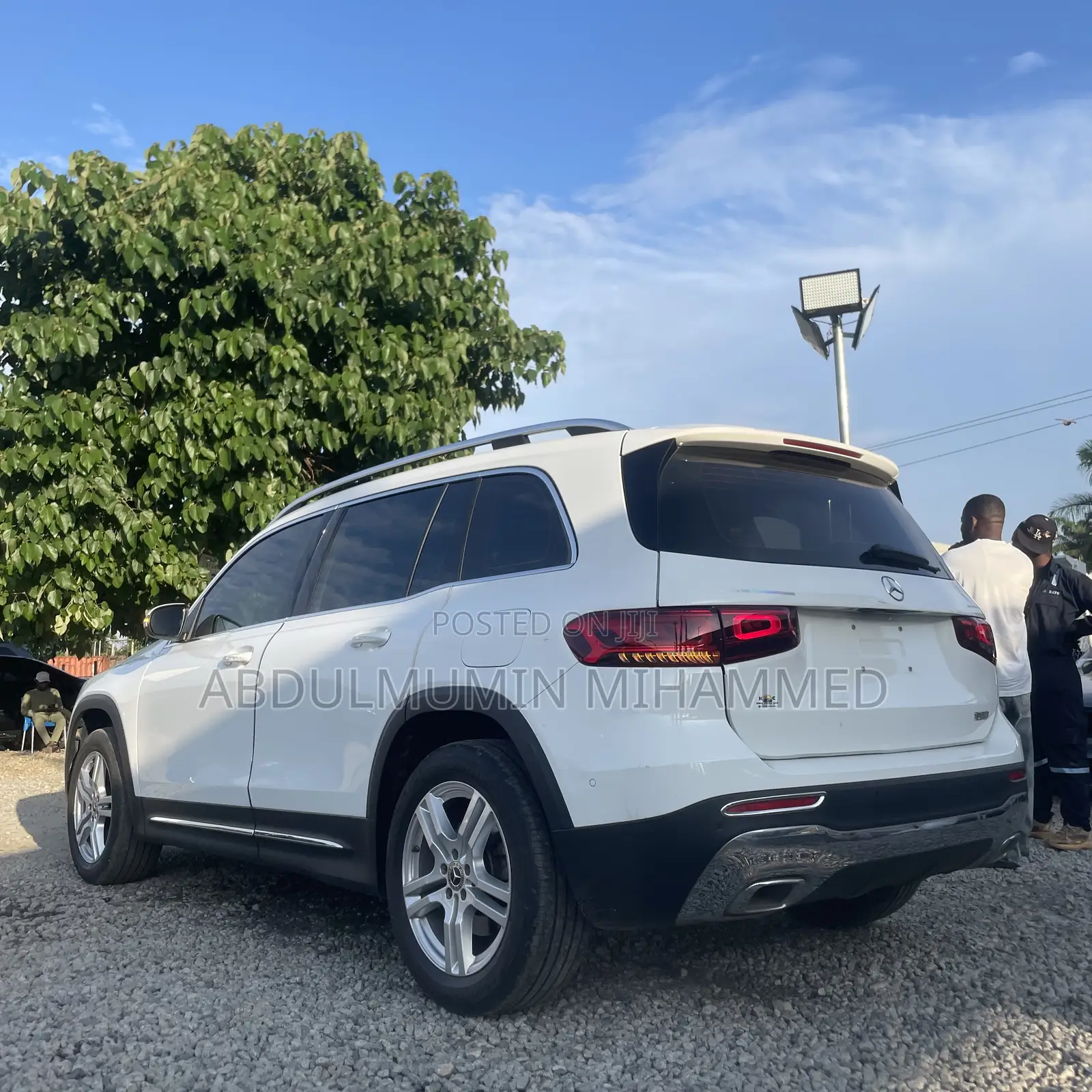 Mercedes-Benz GLE-Class GLE 350 2016 White
