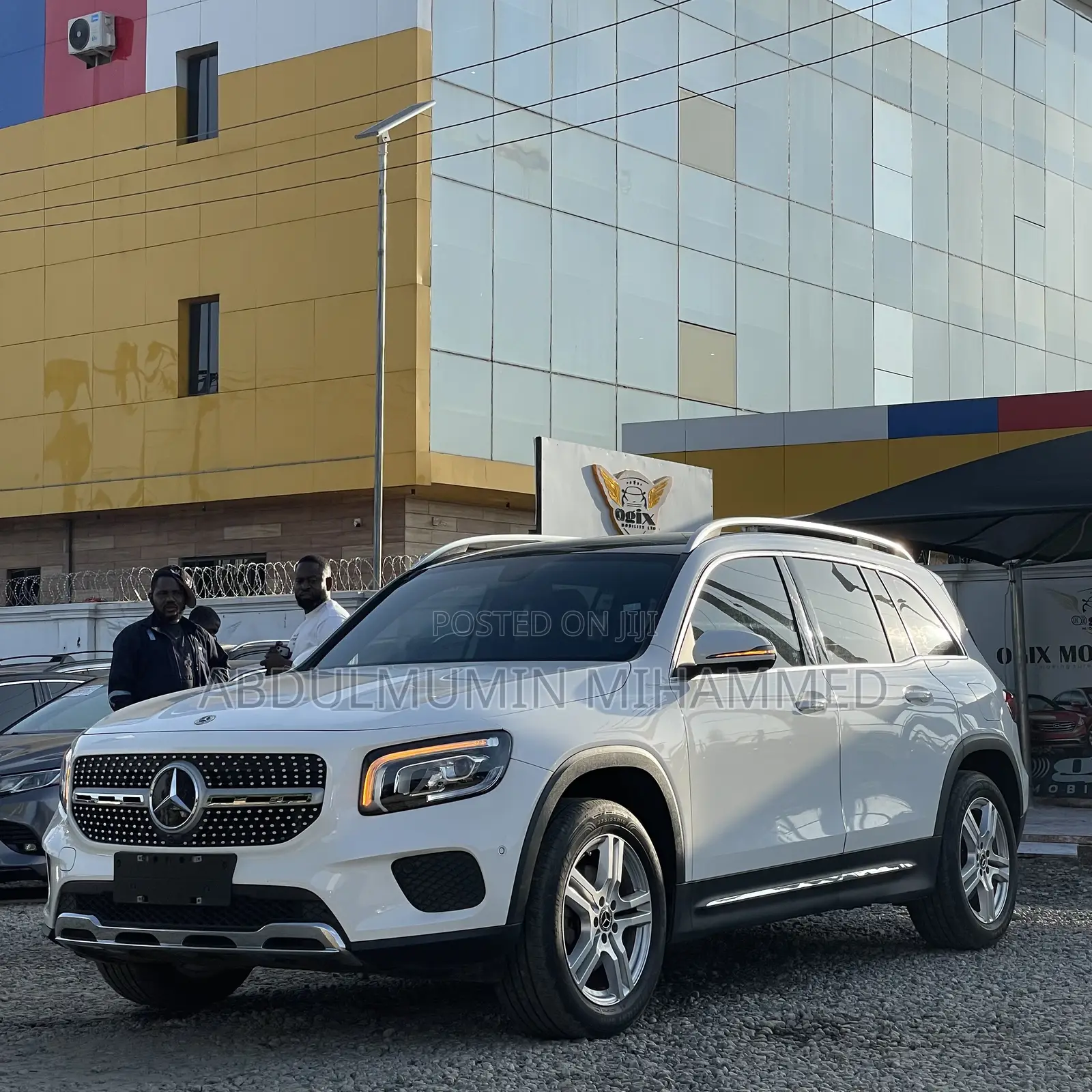 Mercedes-Benz GLE-Class GLE 350 2016 White