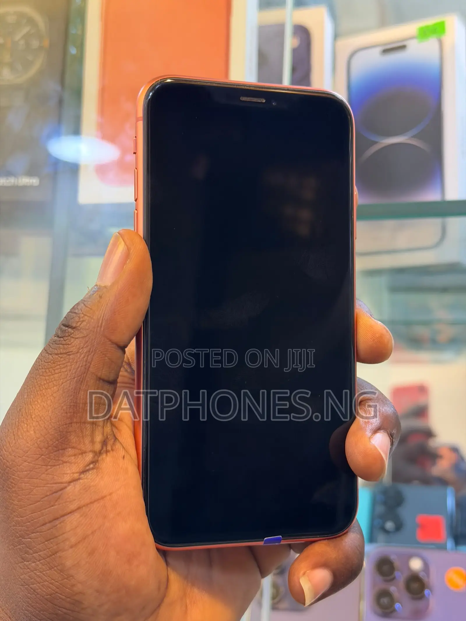 Apple iPhone XR 128 GB Orange