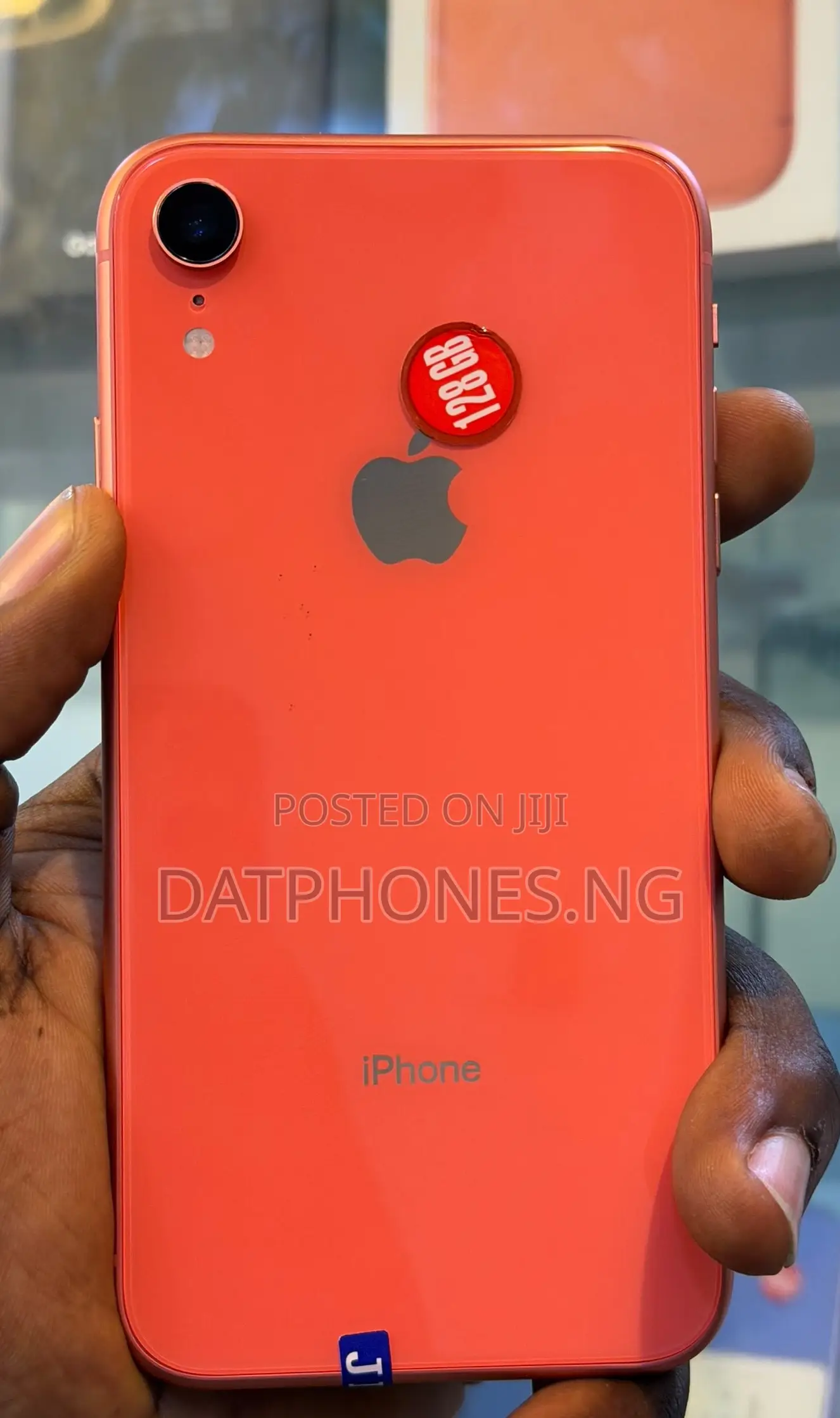 Apple iPhone XR 128 GB Orange