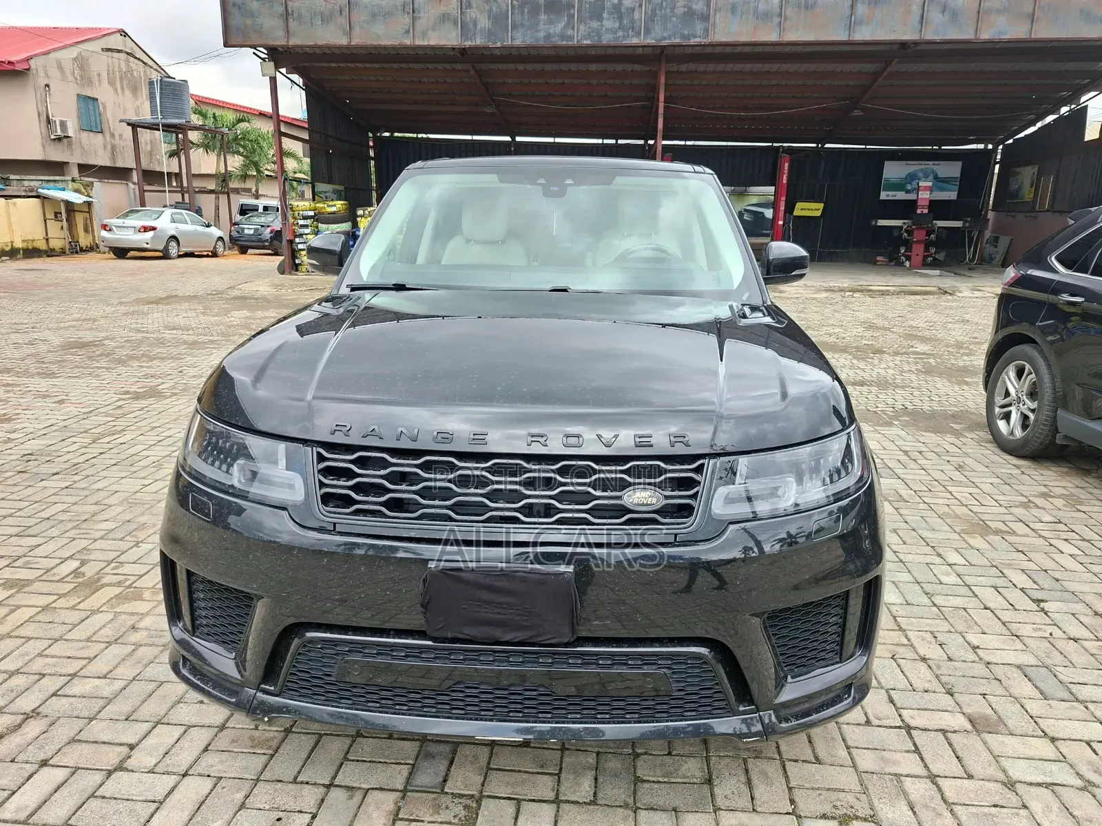Land Rover Range Rover Sport 2022 Black
