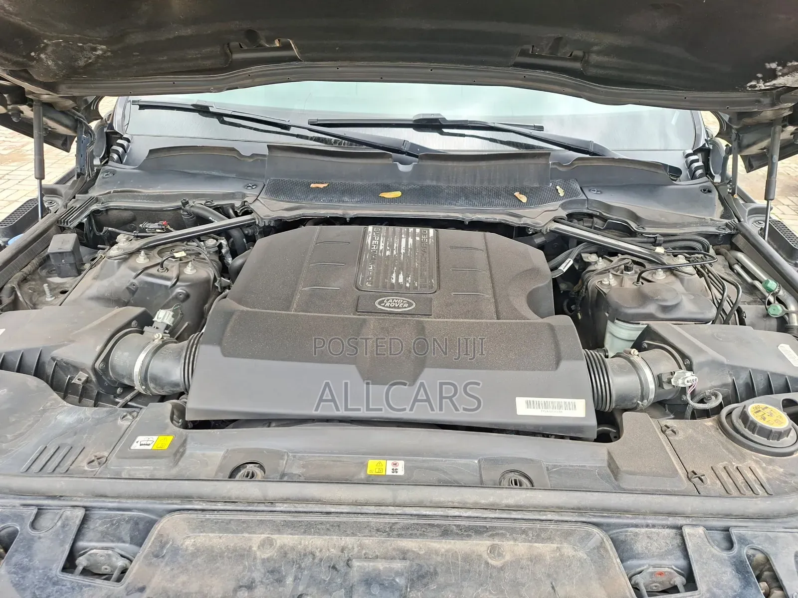 Land Rover Range Rover Sport 2022 Black