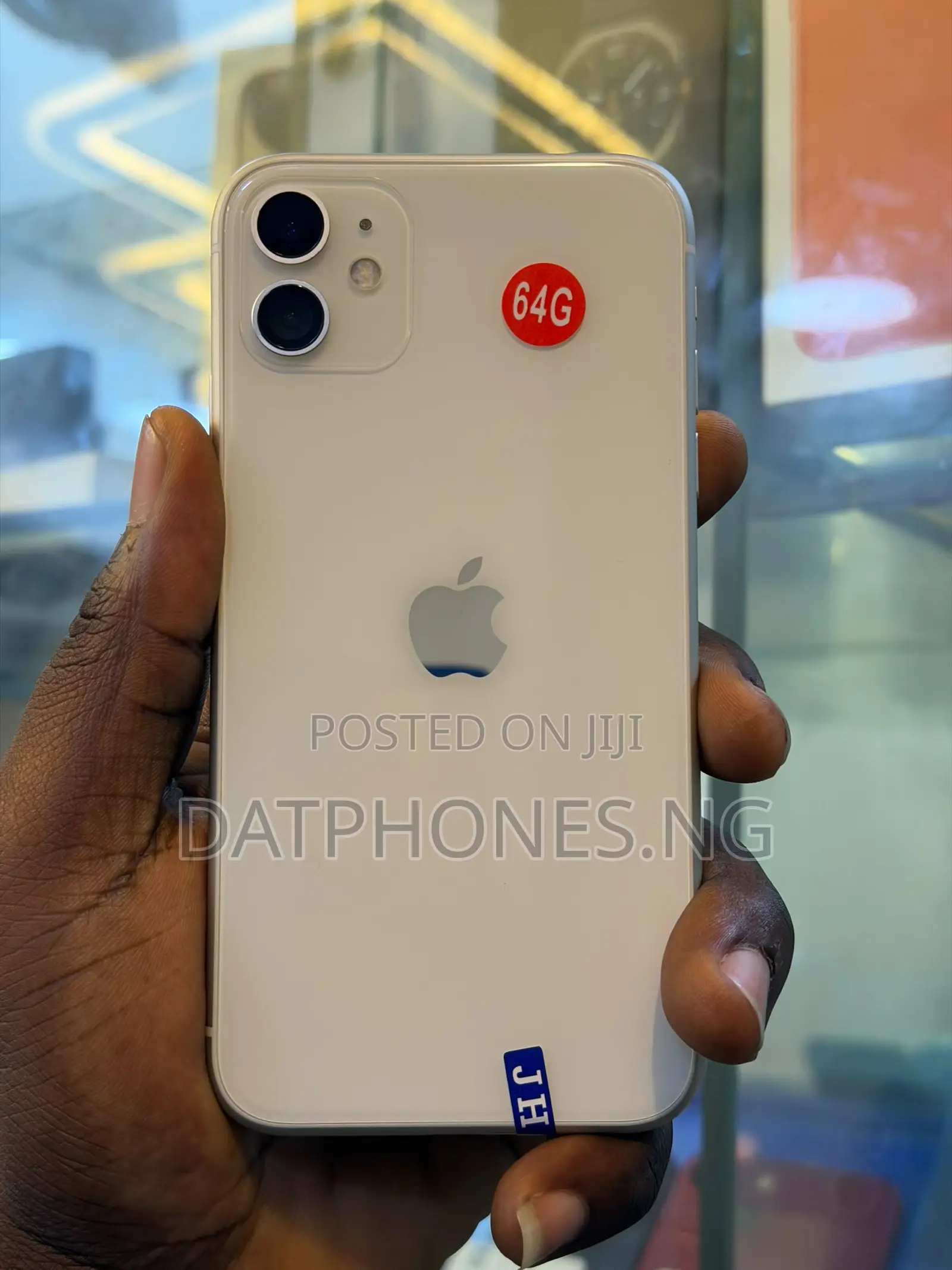 Apple iPhone 11 64 GB White