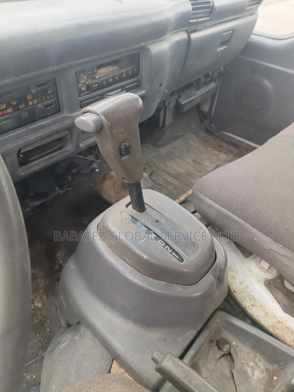 Isuzu Mini Truck
