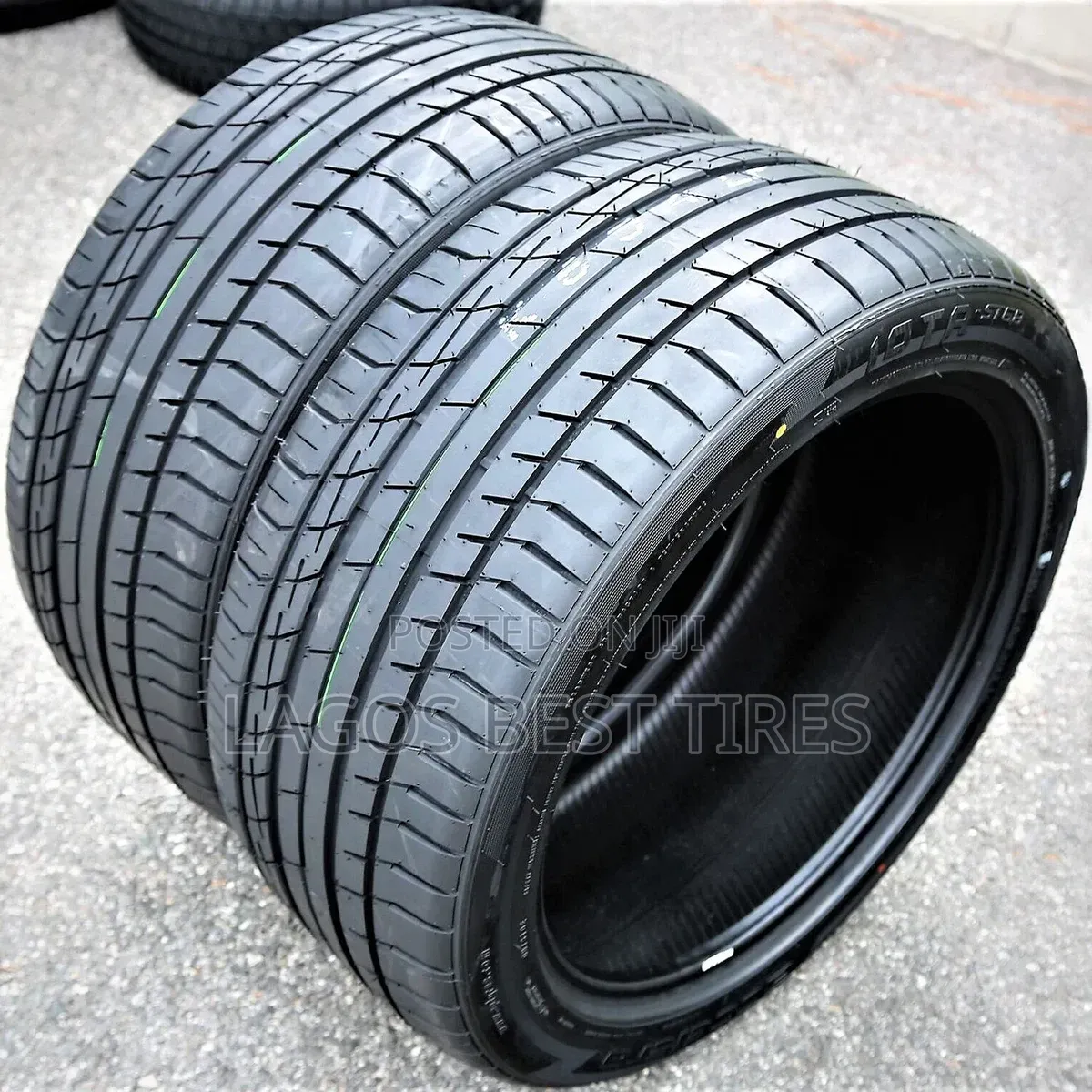 Brand New Accelera 305/35r24 2years Warranty
