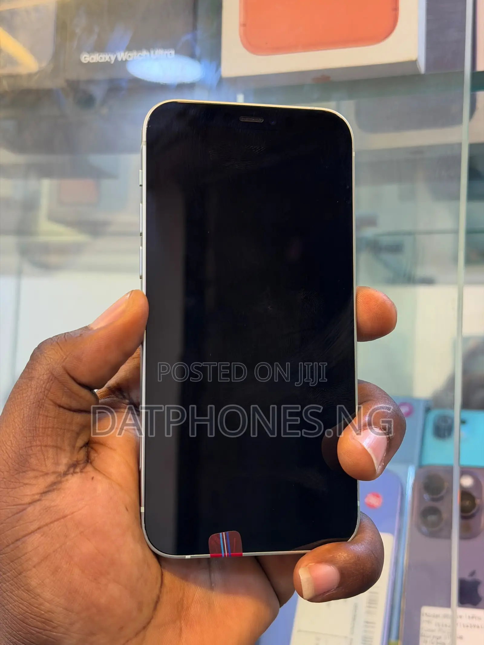 Apple iPhone 12 128 GB Green