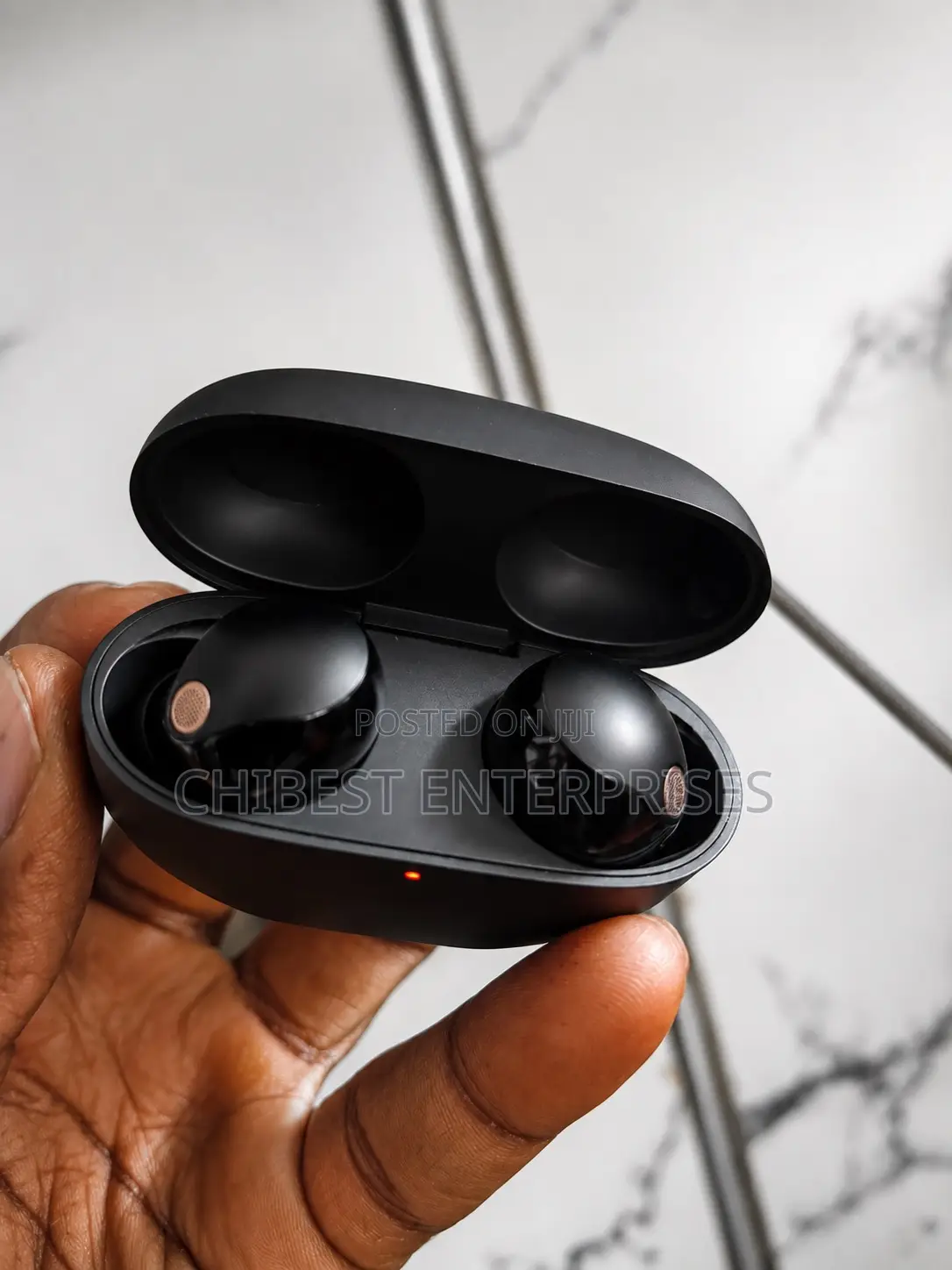Sony WF-1000XM5 Premium Noise Cancelling Truly Wireless Earbuds, Black