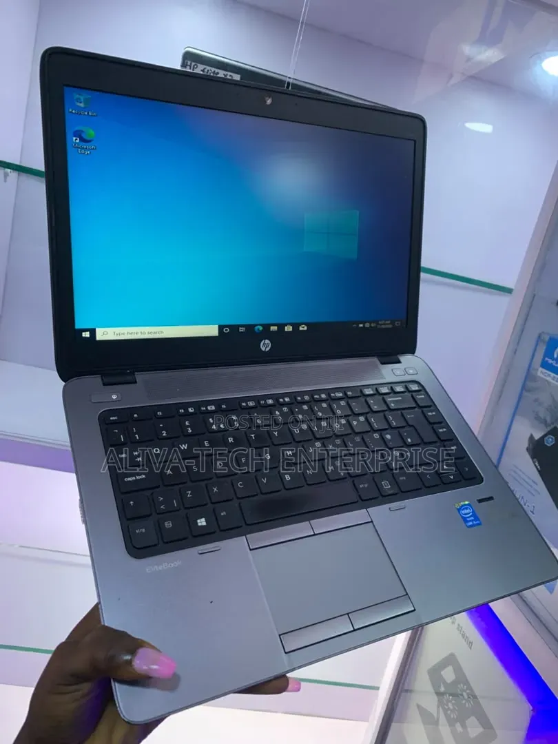 Laptop HP EliteBook 840 G1 8GB Intel Core i5 SSD 128GB
