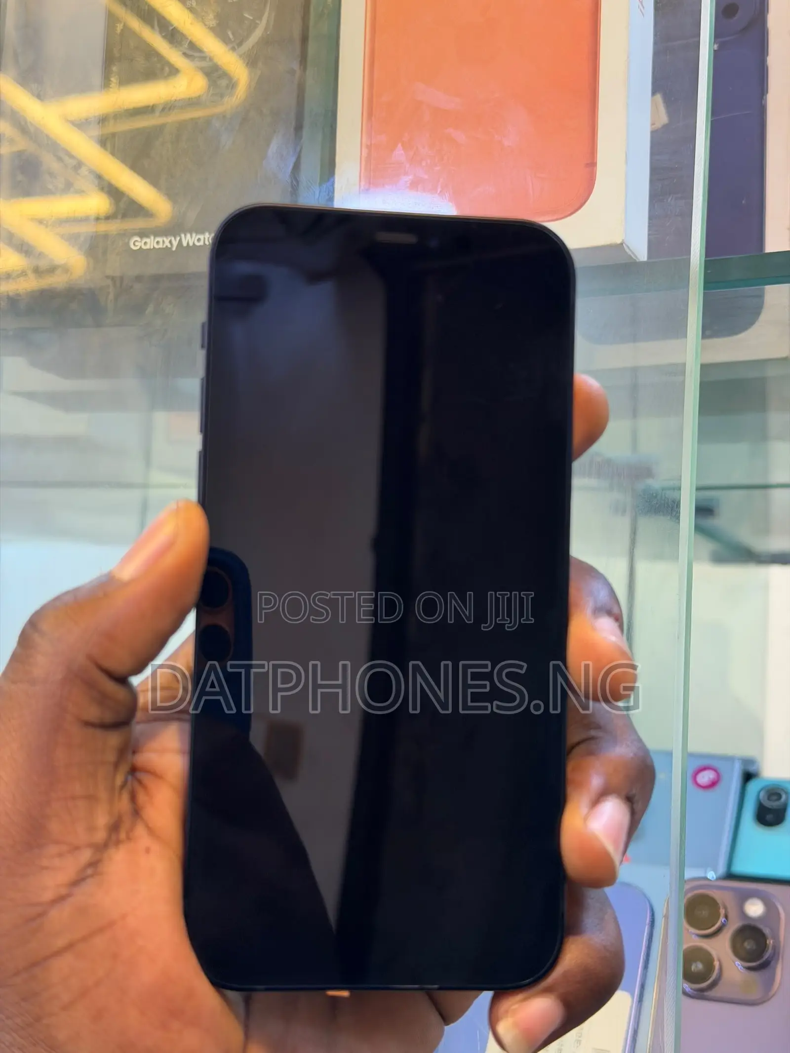Apple iPhone 12 256 GB Black