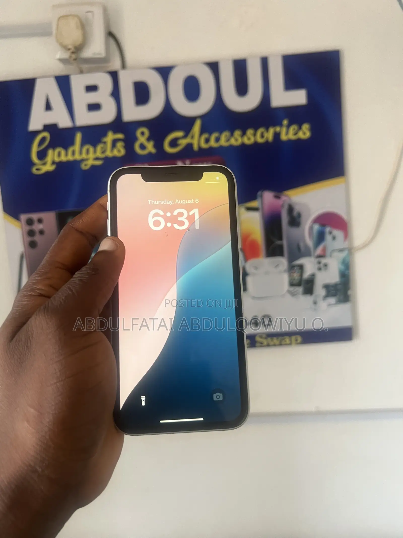 Apple iPhone XR 128 GB White