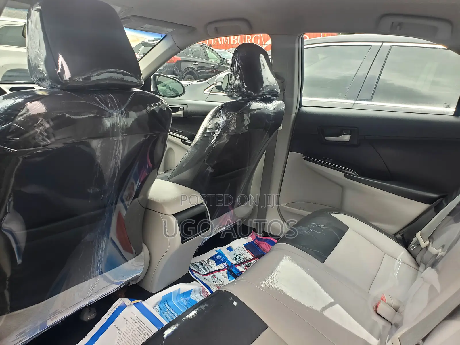 Toyota Camry LE 4dr Sedan (2.5L 4cyl 6A) 2013 Black