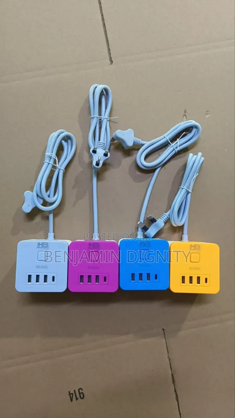 Extension Sockets