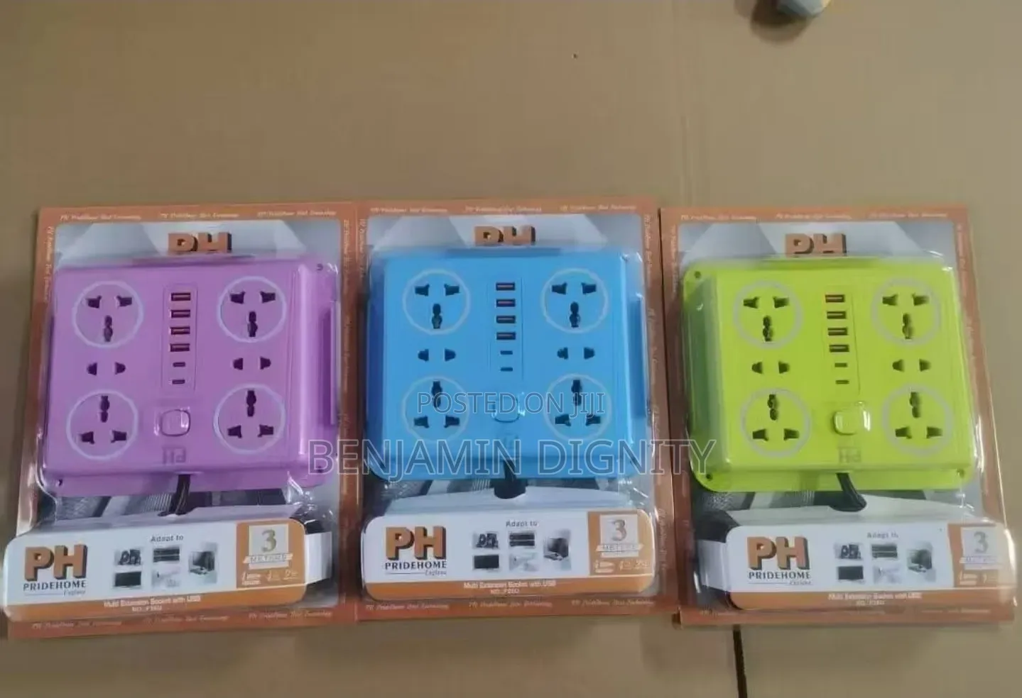 Extension Sockets