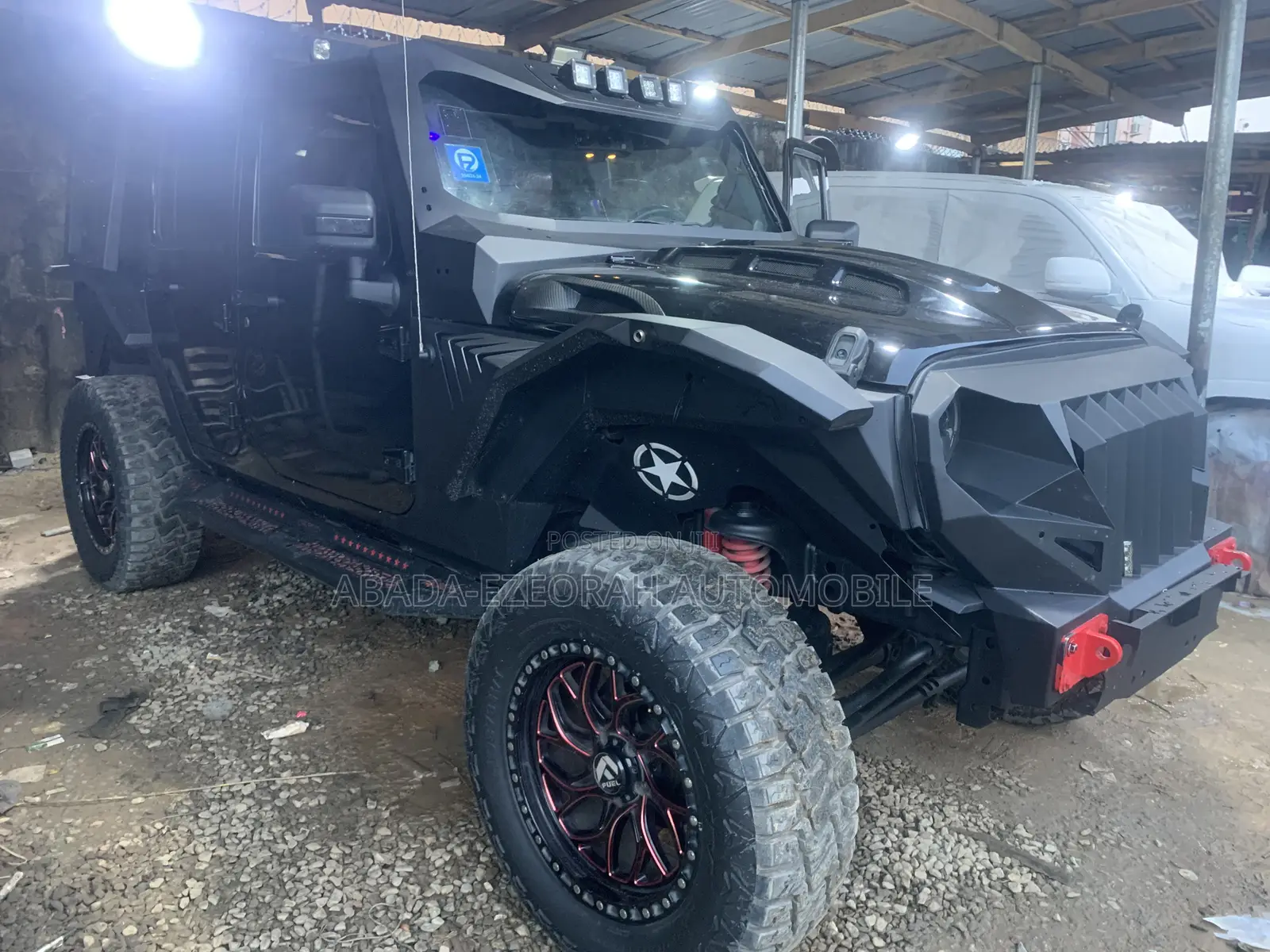 Jeep Wrangler Unlimited Rubicon 4dr SUV 4WD (3.6L 6cyl 6M) 2014 Black