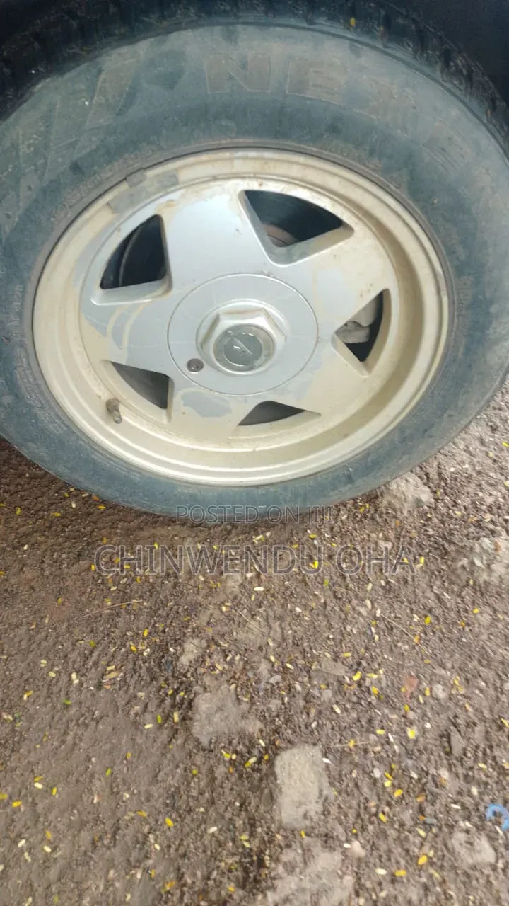 Opel Zafira 2004 Silver