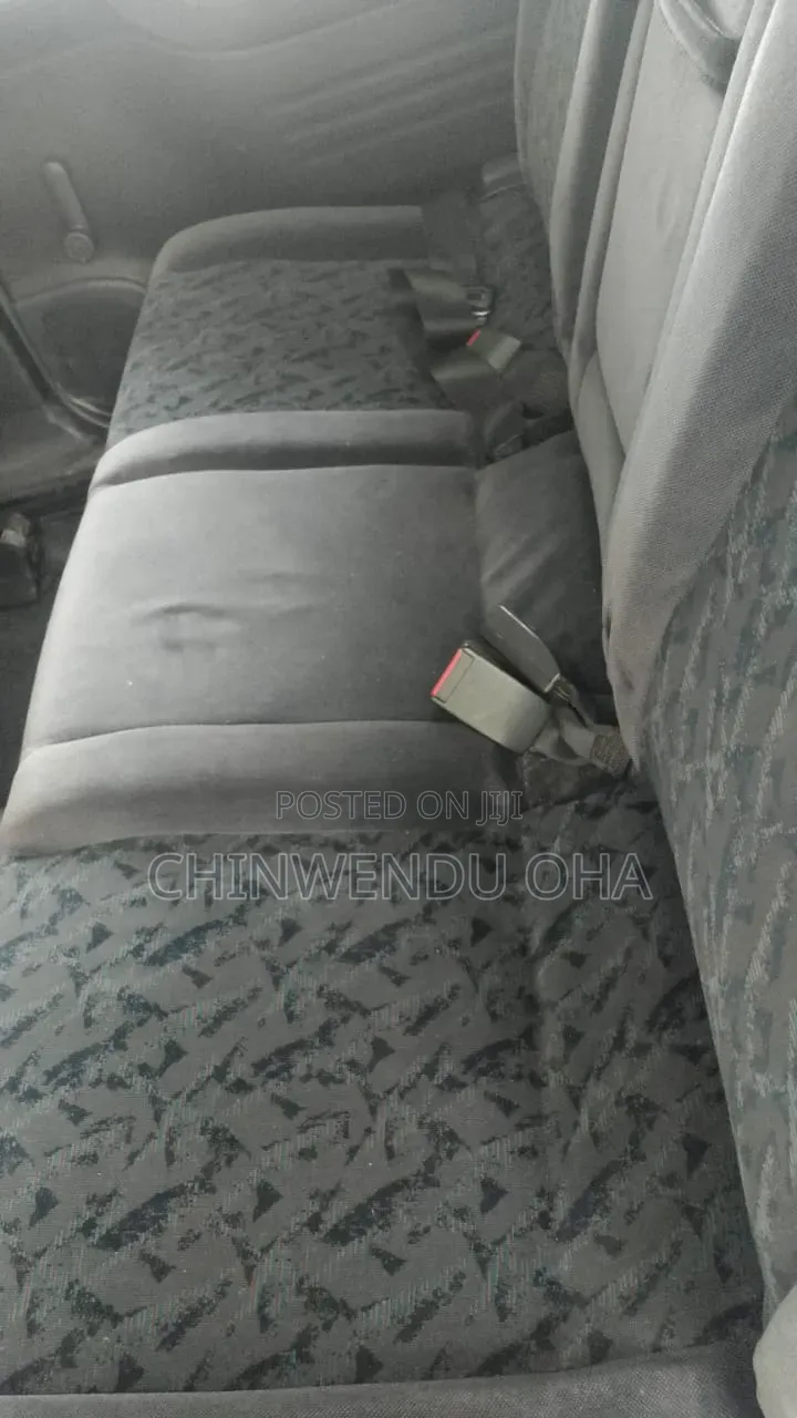 Opel Zafira 2004 Silver