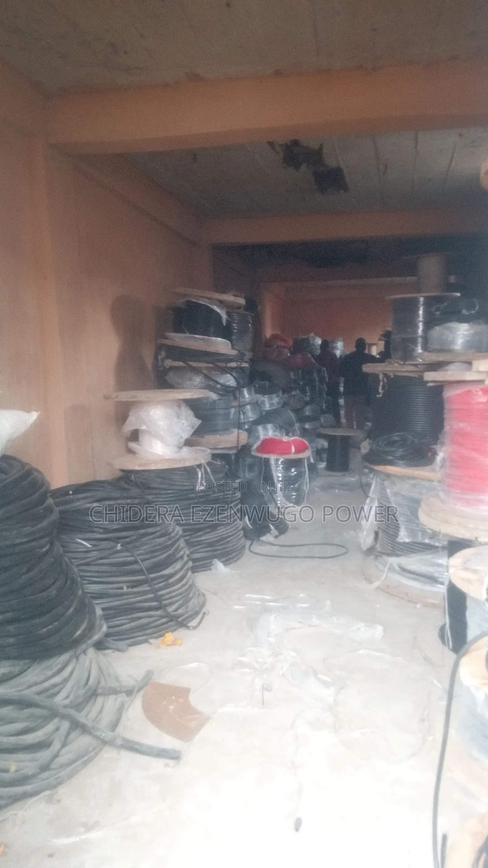 Cable Wire All Sizes and Types