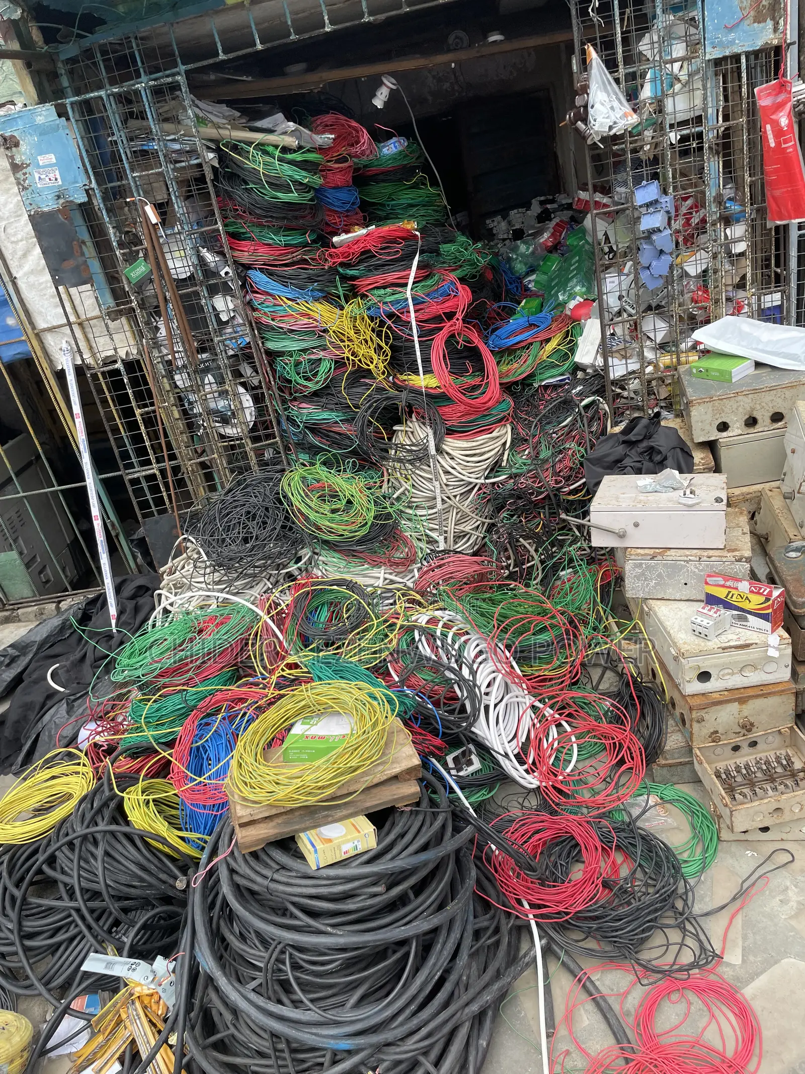 Cable Wire All Sizes and Types