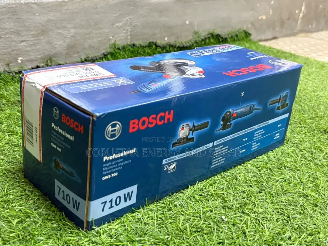 Professional Angle Grinder GWS 700