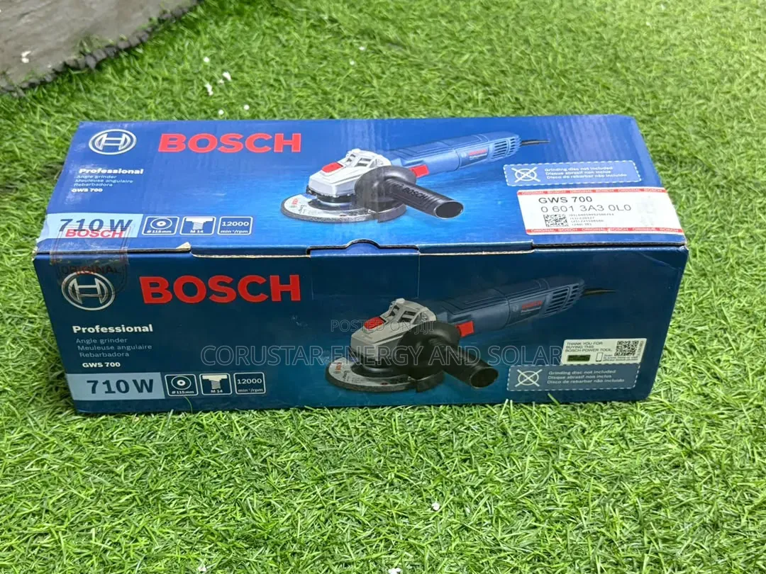 Professional Angle Grinder GWS 700