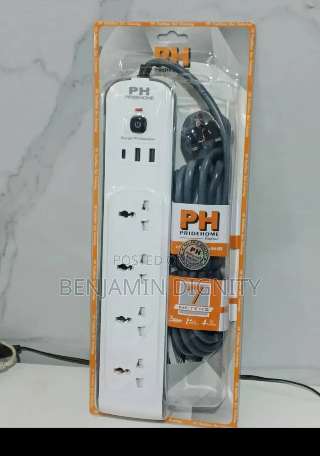 Extension Sockets