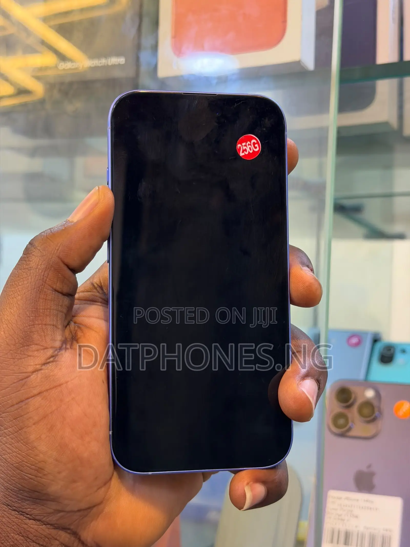 Apple iPhone 16 256 GB Blue