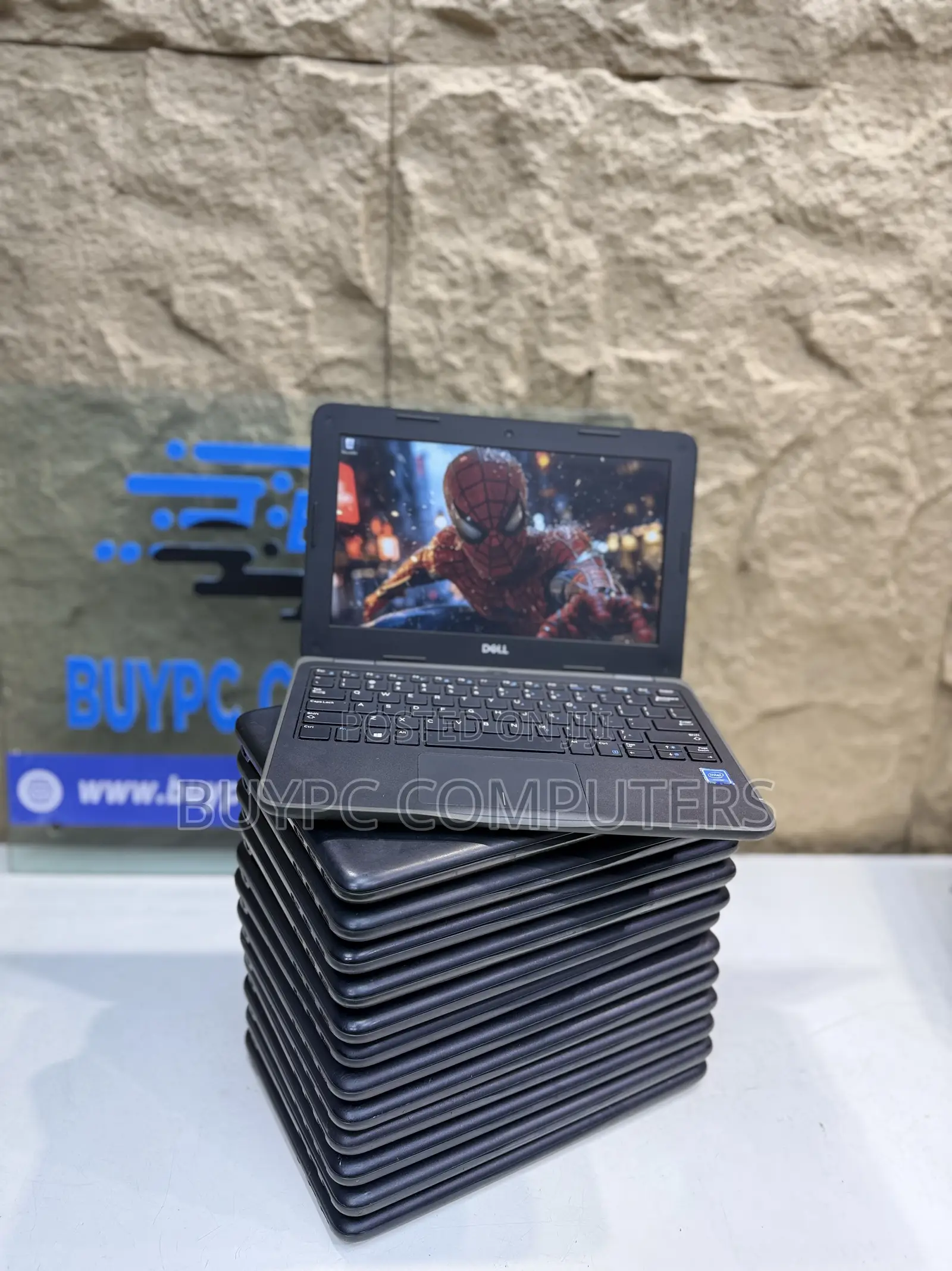 Laptop Dell Latitude 3190 4GB Intel Celeron SSD 60GB