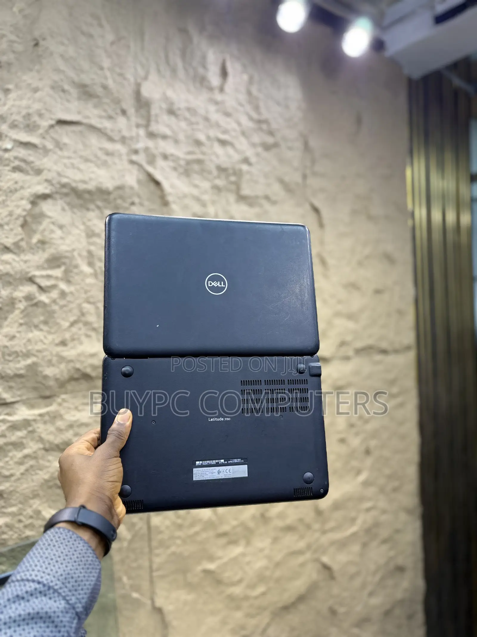 Laptop Dell Latitude 3190 4GB Intel Celeron SSD 60GB