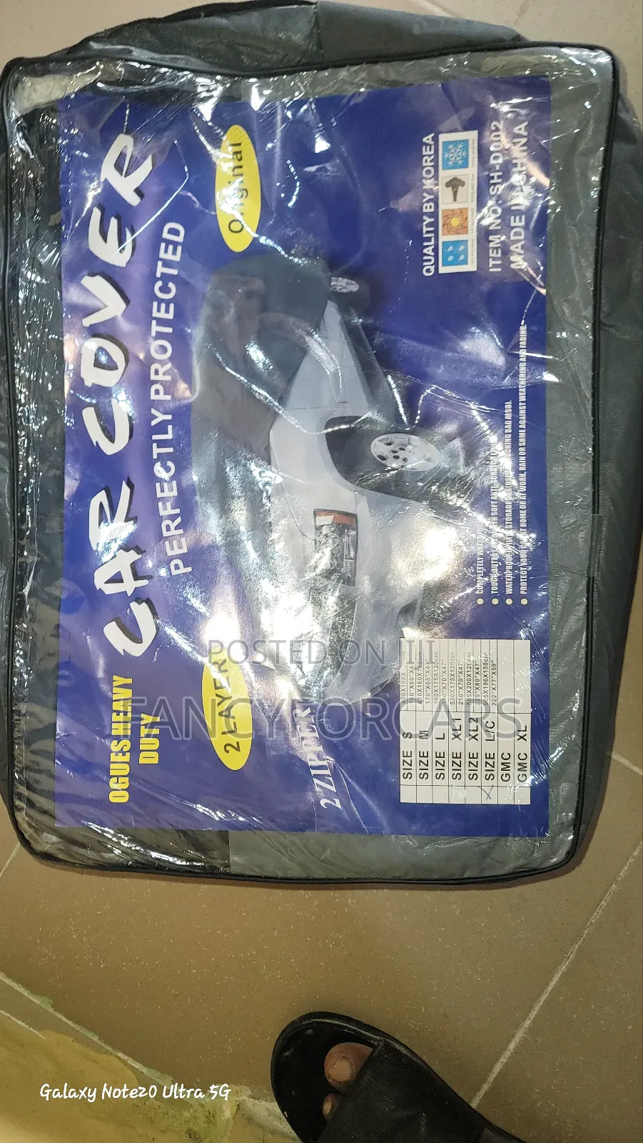 Car Covers