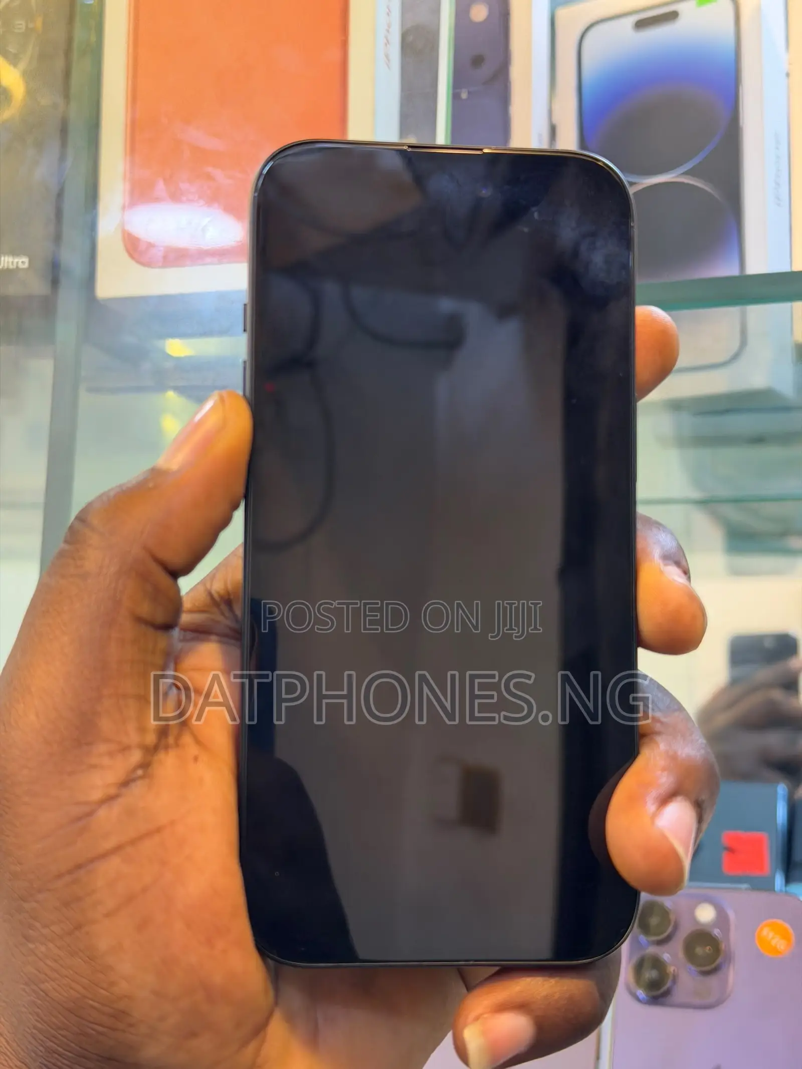 Apple iPhone 15 128 GB Black