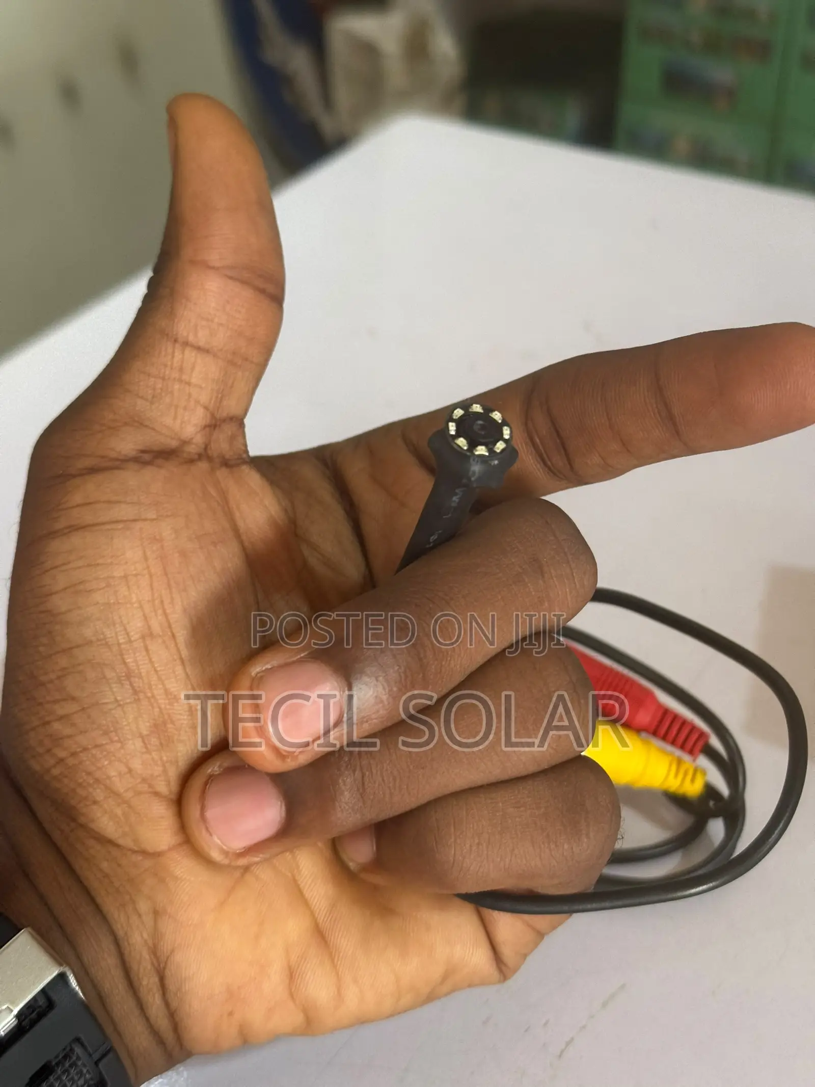 2MP Spy CCTV Camera