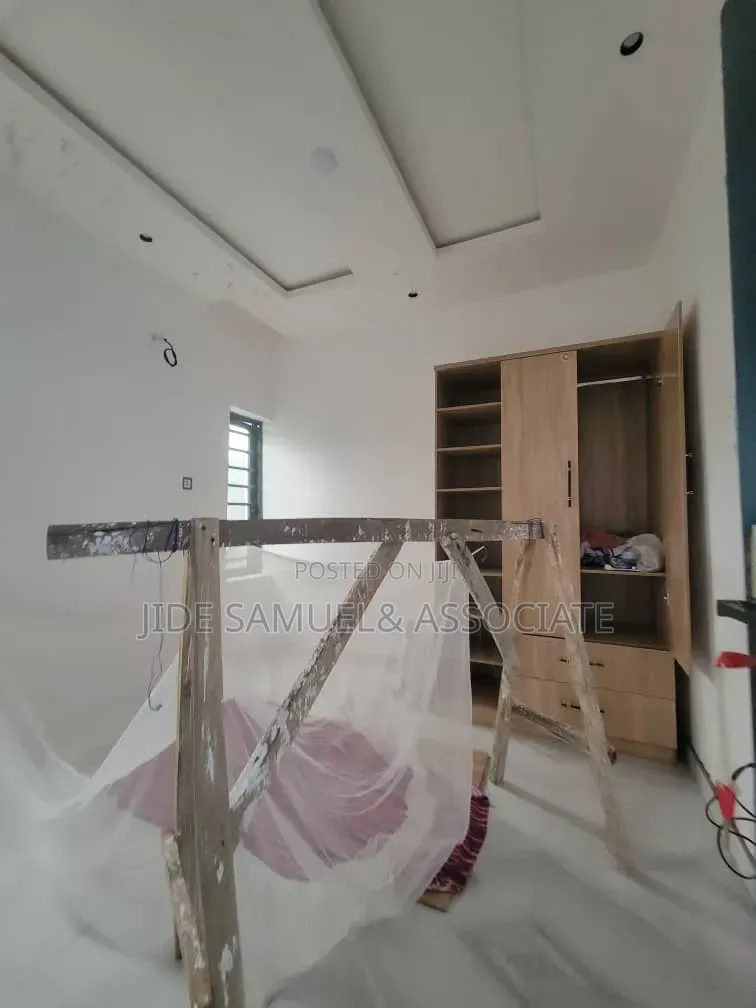 Furnished Mini Flat in Ayobo for rent