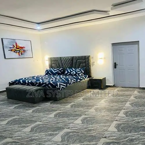 2-Bedroom Serviced Apartment