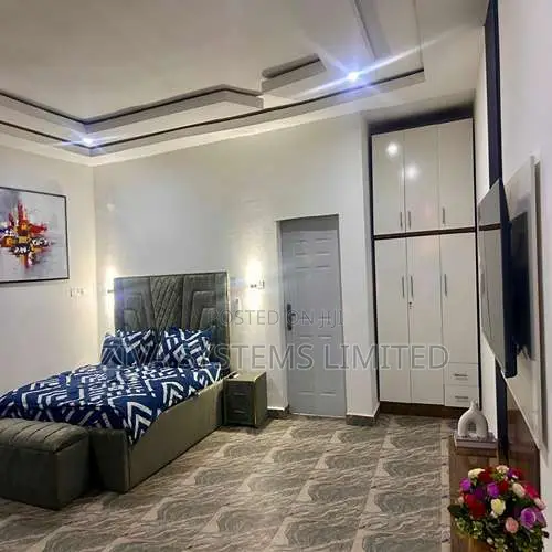 2-Bedroom Serviced Apartment