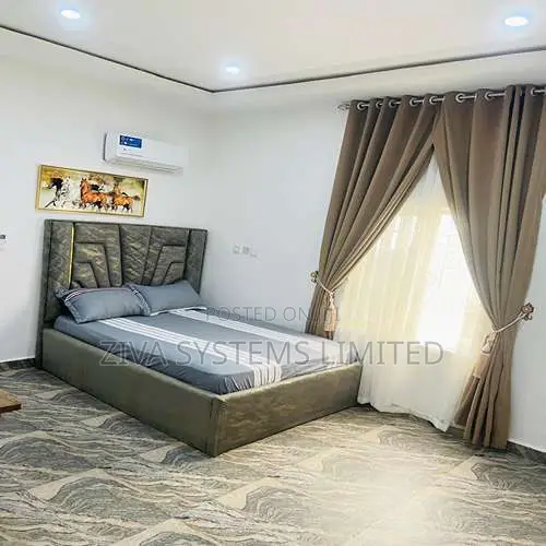 2-Bedroom Serviced Apartment