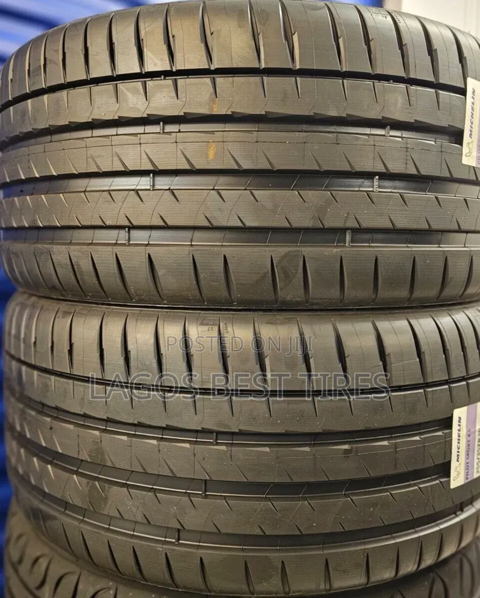 Michelin Pilot Sport 4S – 265/30zr20 (94Y) XL 4years Warranty