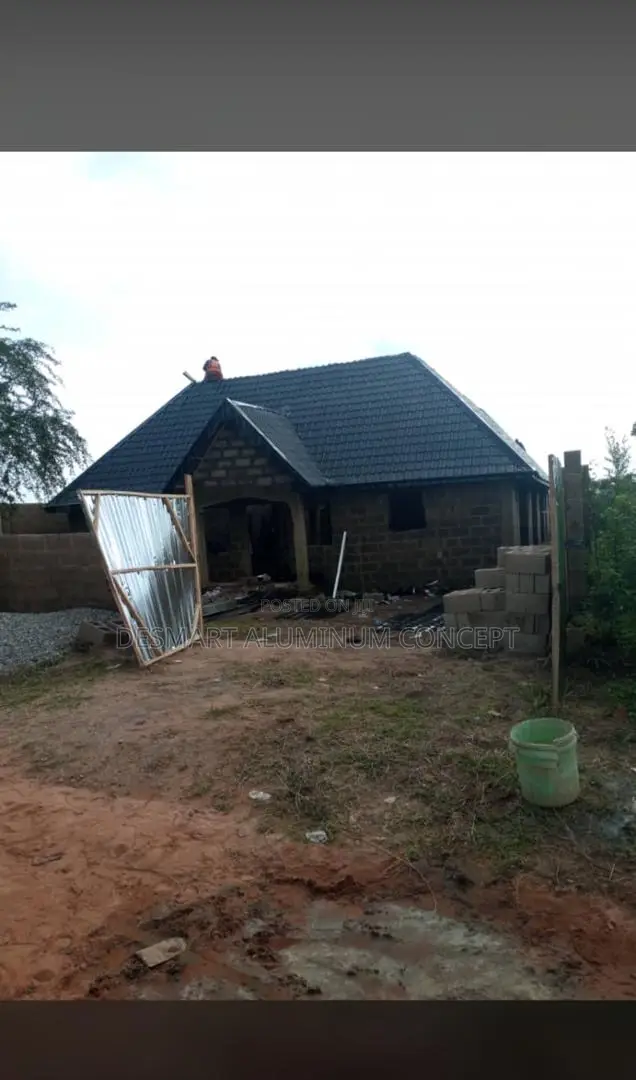 Roofing With Desmart Aluminum/Step Tiles/0.55