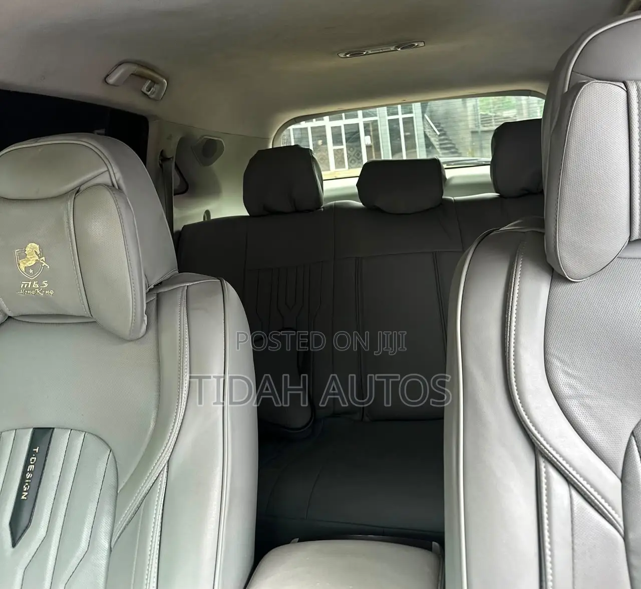 Toyota Venza XLE 2012 Gray