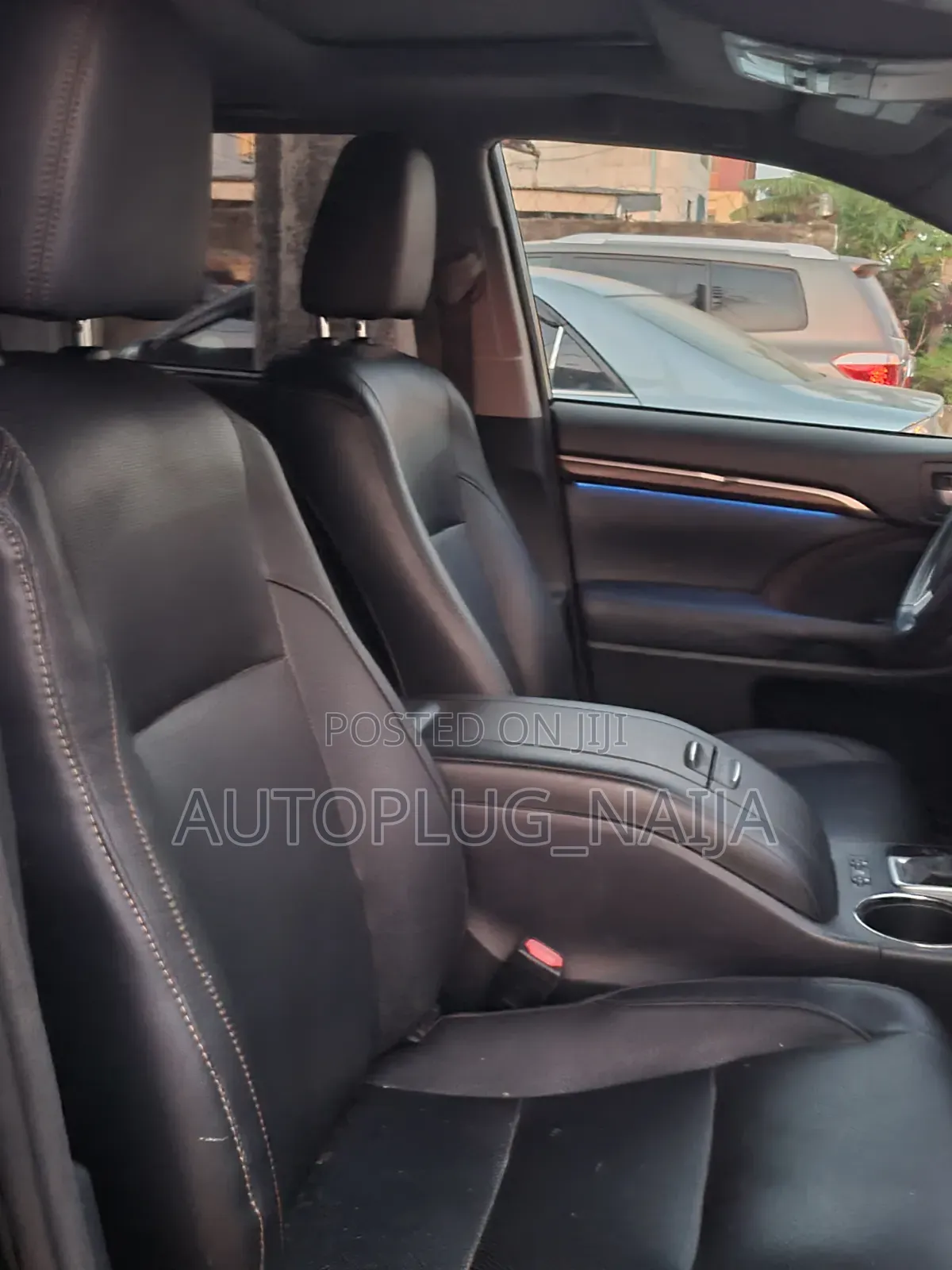 Toyota Highlander 2014 Black