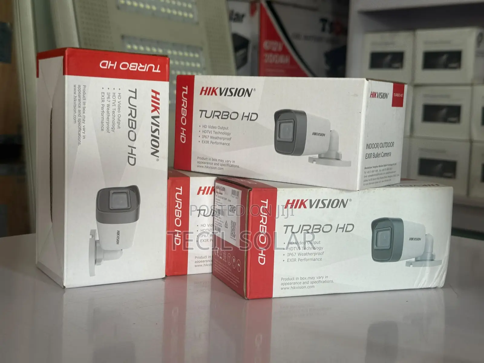 Hikvision 2MP Outdoor CCTV Camera