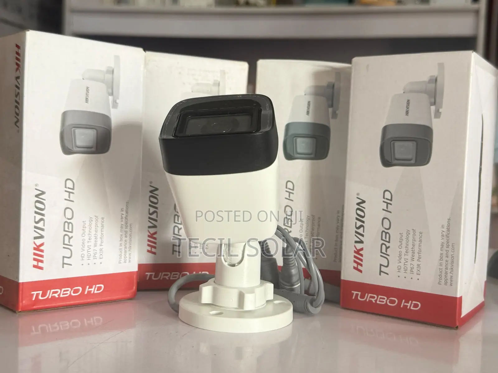 Hikvision 2MP Outdoor CCTV Camera