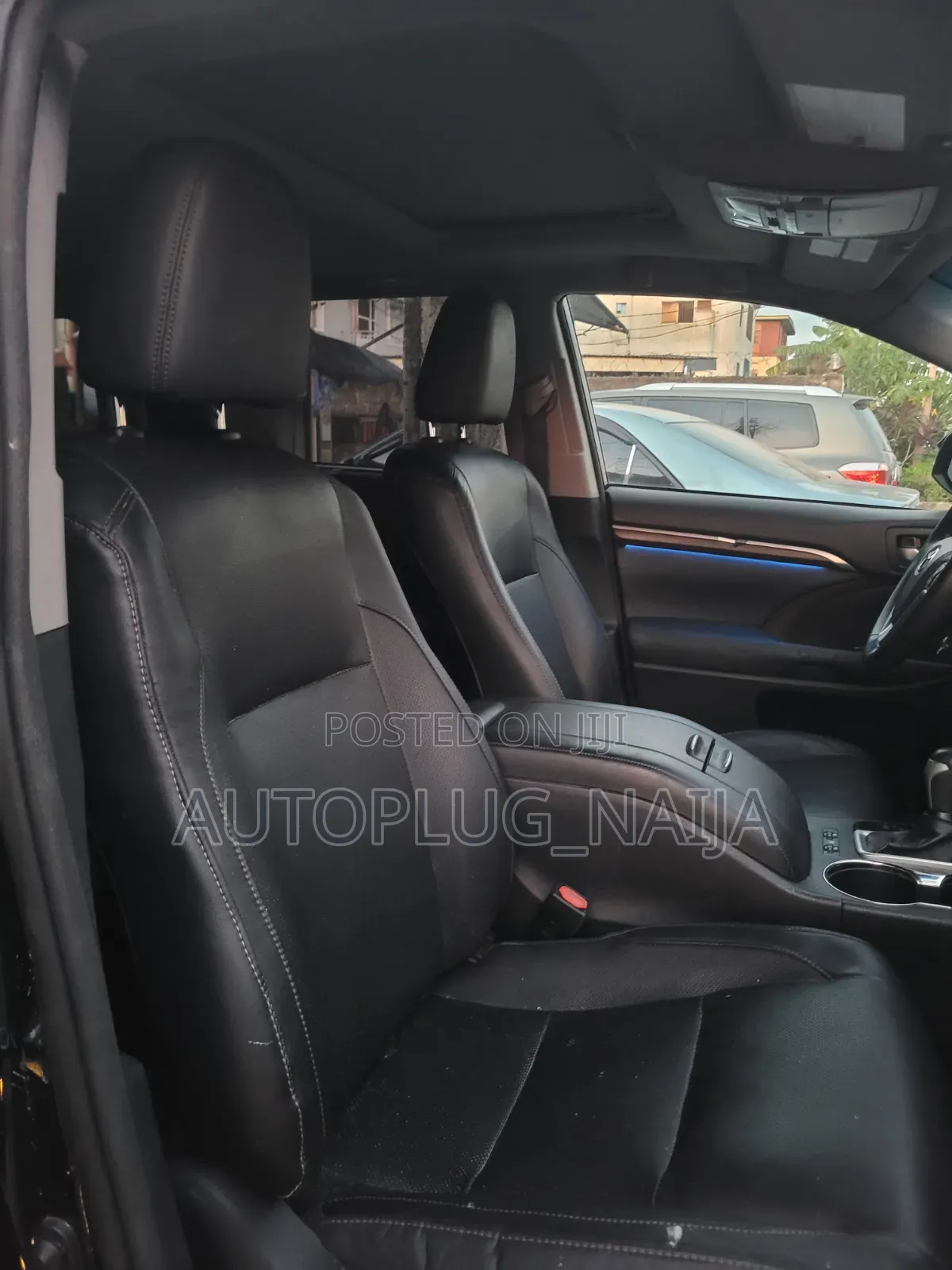Toyota Highlander 2014 Black