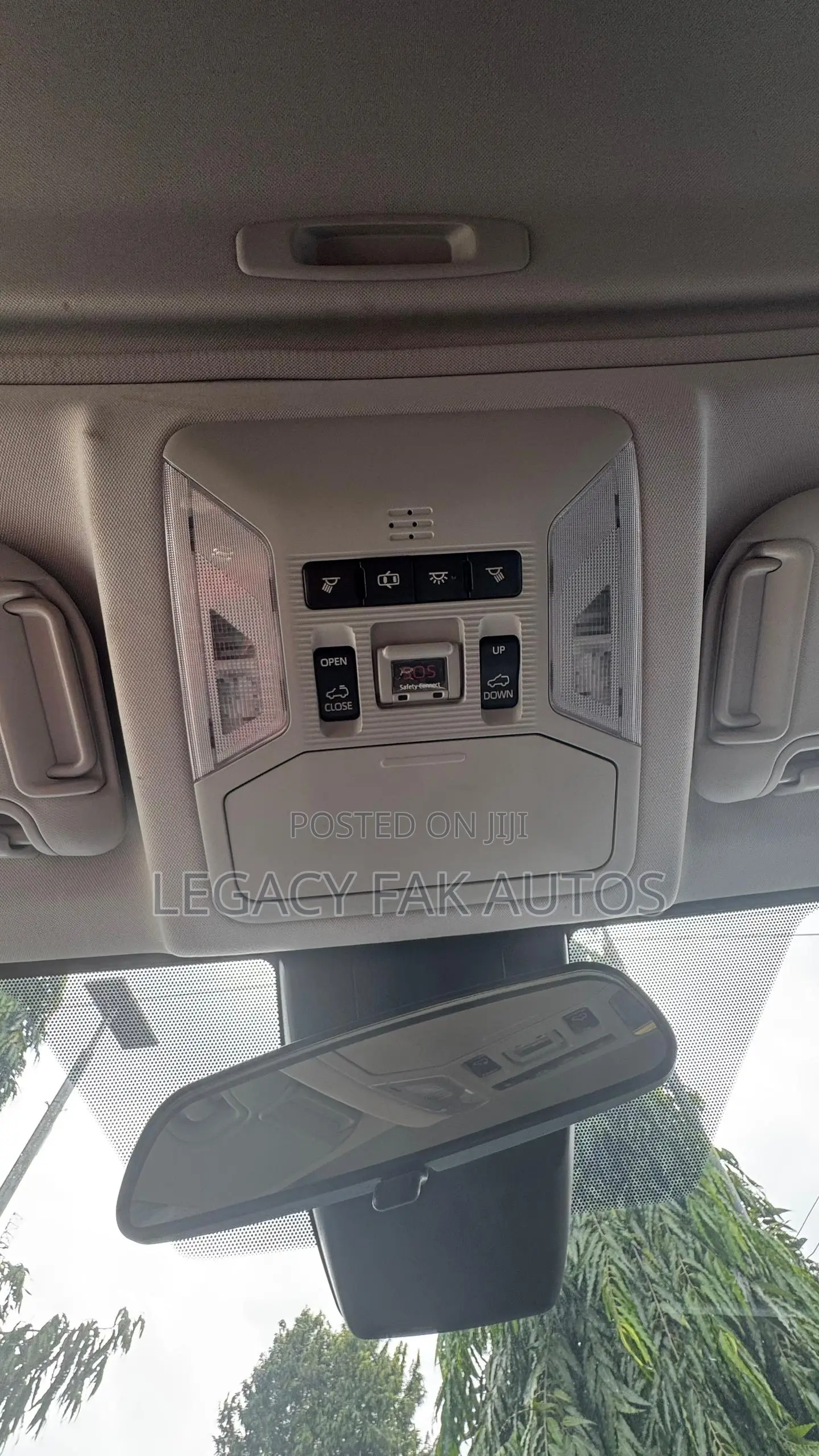 Toyota RAV4 XLE FWD 2019 Green