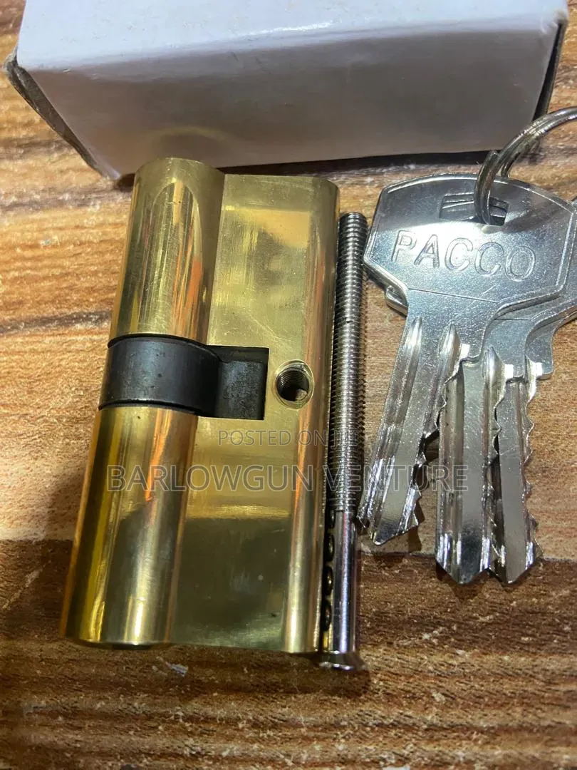 Cylinder Door Paco