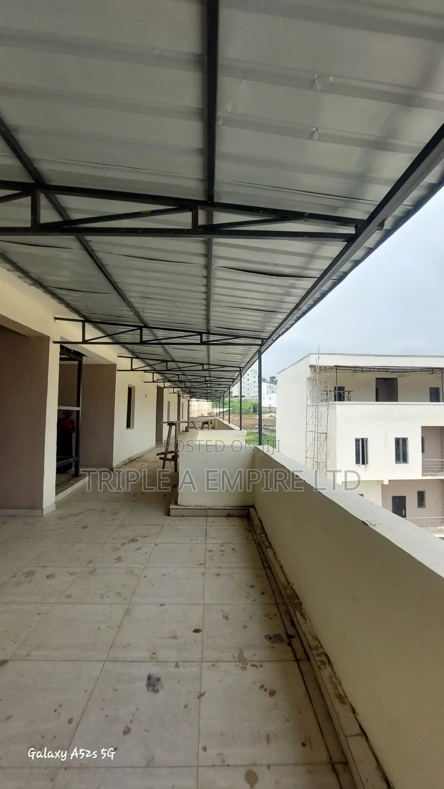 5bdrm Townhouse/Terrace in Life Camp for sale