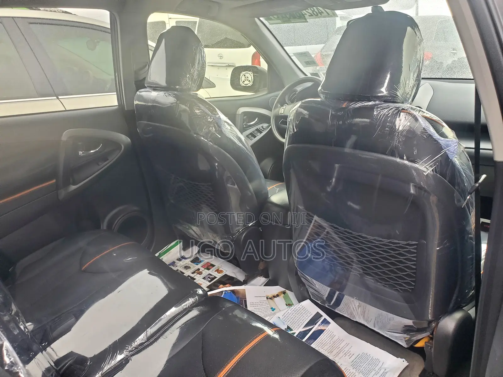Toyota RAV4 2.5 Sport 4x4 2012 Gray