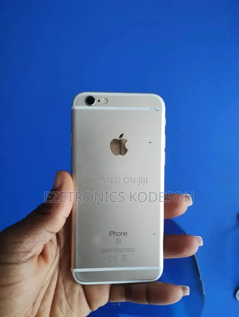 Apple iPhone 6s 16 GB Gray