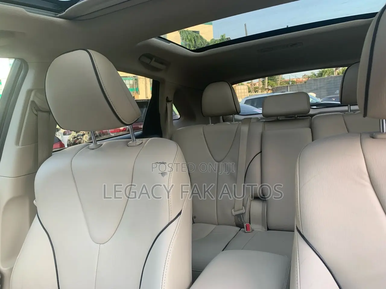 Toyota Venza AWD 2011 Brown