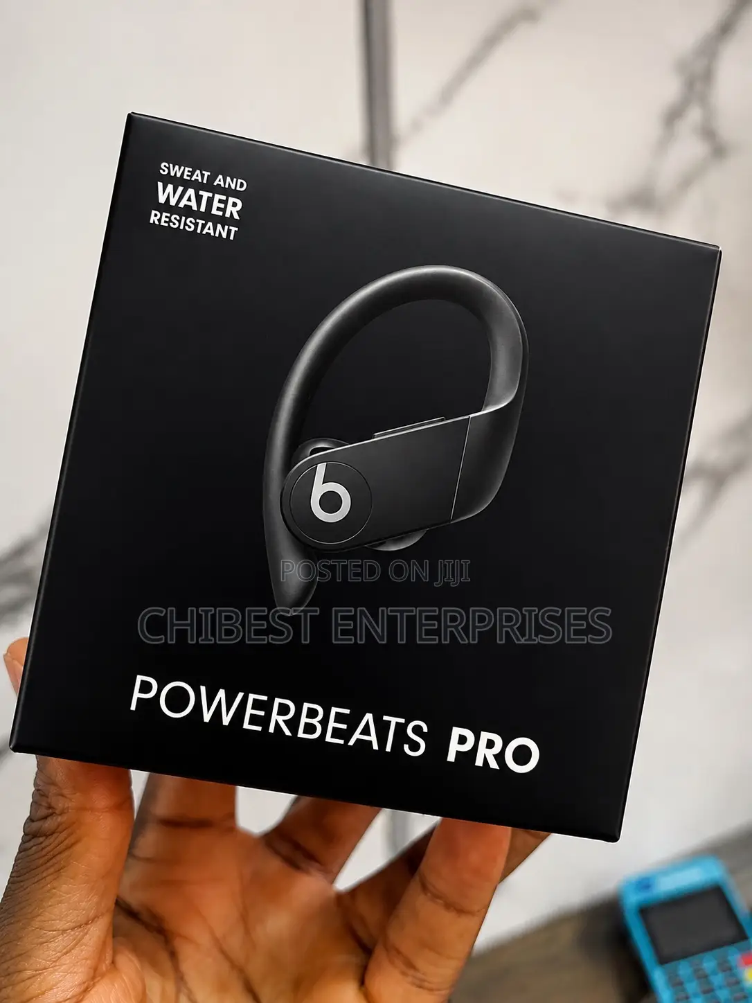Powerbeats Pro Wireless Earbuds - Apple H1 Headphone Chip